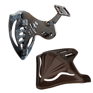 Skullhooker SKHBBSCASSY Skull Cap & Bone Bracket Combo Pack