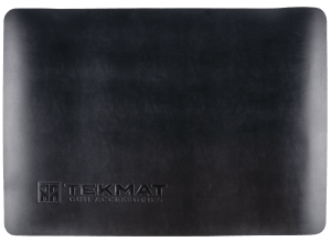 TekMat TEKR20STEALTHBK Stealth Ultra 20 Cleaning Mat TekMat Logo 15" x 20"