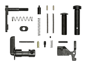 Aero Precision APRH100385C AR  AR-15 Black (No FCG & Grip)