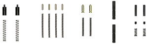 Aero Precision APRH101627 Fix-It Kit AR Platform