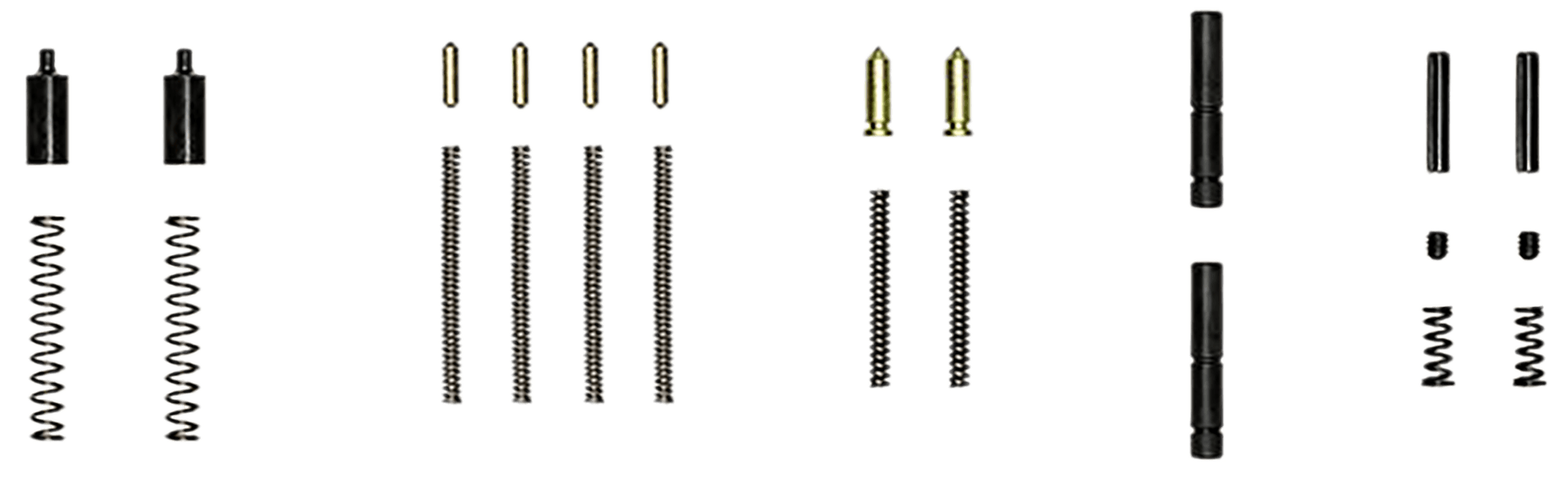 Aero Precision APRH101627 Fix-It Kit AR Platform