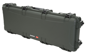 Nanuk 9901006 990 Black Resin Tactical Rifle/Takedown Shotgun