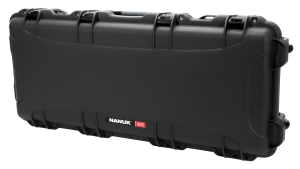 Nanuk 985TAK1 985 Takedown Case Waterproof Black NK-7 Resin w/ Foam Padding Wheels & Handle