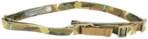 Blue Force Gear VCAS125OAMC Vickers 57"-67" x 1.25" None Included Swivel Nylong Hardware Cordura MultiCam