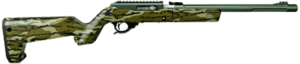 Tactical Solutions ATDMBBBMOB X-Ring Takedown VR 22 LR 10+1 16.50" Matte Black Chromoly Steel Barrel Matte Black w/Attached Scope Rail Receiver Mossy Oak Bottomland Magpul X-22 Backpacker Stock Ambidextrous