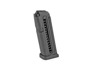 ProMag GLKA18 Standard 18rd 22 LR Compatible w/Glock 44 Black DuPont Zytel Polymer