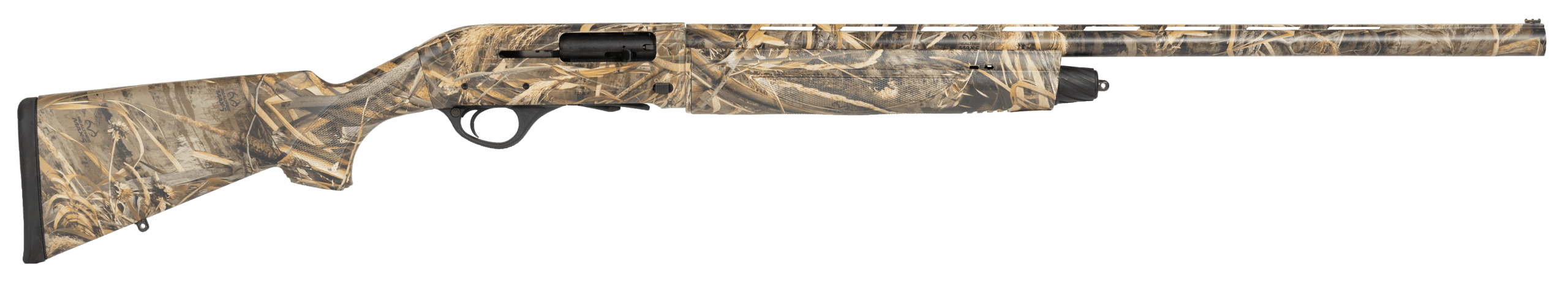 Escort HEPS122805M5 PS Full Size 12 Gauge Semi-Auto 3" 4+1 28" Realtree Max-5 Vent Rib Barrel Grooved Aluminum Receiver Adjustable Realtree Max-5 Synthetic Stock Right Hand