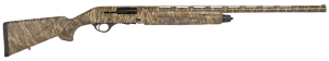 Escort HEPS122805BL PS 12 Gauge 3 4+1(2.75") 28" Vent Rib Chrome-Plated Steel Barrel Anodized Aluminum Alloy Receiver Overall Mossy Oak Bottomland Finish Synthetic Stock w/Rubber Recoil Pad Includes 5 Choke Tubes"