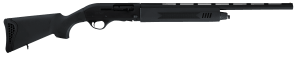 Escort HEPS2022051Y PS Youth 20 Gauge Semi-Auto 3" 4+1 22" Black Vent Rib Barrel Black Anodized Grooved Aluminum Receiver Adj LOP & Shim Black Synthetic Stock Right Hand