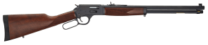 Henry H012G Big Boy Side Gate Full Size 44 Mag 10+1 20" Blued Round Barrel Blued Steel Receiver American Walnut Right Hand