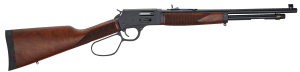Henry H012GCL Big Boy Side Gate Full Size 45 Colt (LC) 10+1 20" Blued Round Barrel Blued Steel Receiver American Walnut Right Hand