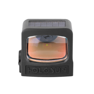 Holosun HE508TGRX2 HE508T-GR X2 Titanium 0.63 x 0.91 2 MOA Green Dot/32 MOA Green Circle Multi Reticle