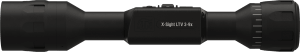 ATN DGWSXS309LTV X-Sight LTV Night Vision Black Anodized 3-9x30mm 30mm Tube Multi Reticle