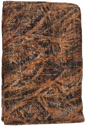 Vanish 25317 Blind Fabric  Mossy Oak Shadow Grass Blades 12' L x 54" W Burlap