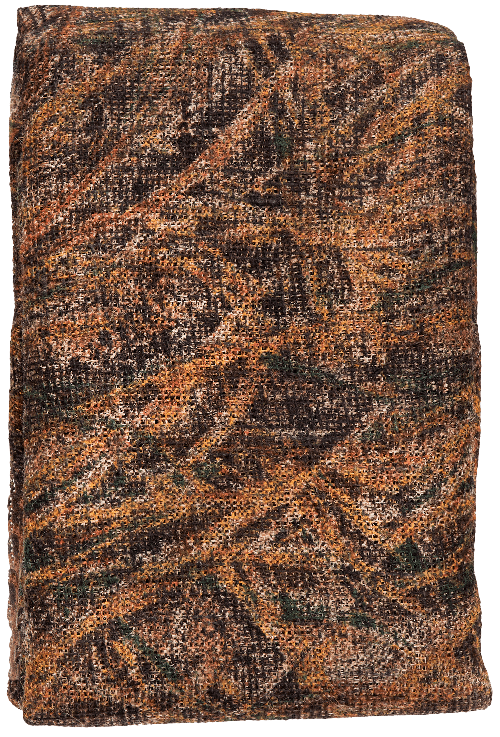 Vanish 25317 Blind Fabric Mossy Oak Shadow Grass Blades 12' L x 54" W Burlap