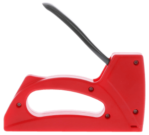 Birchwood Casey STPLR Target Stapler  Red/Silver Metal