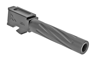 Rival Arms RA20G101D Precision V1 Drop-In Barrel 9mm Luger 4.49" Stainless PVD Finish 416R Stainless Steel Material for Glock 17 Gen3-4