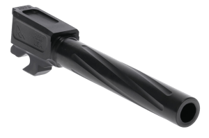 Rival Arms RA20P401A Precision Drop-In Barrel 9mm Luger 3.90" Black PVD Finish 4340H Steel Material for Sig P320 Full Size