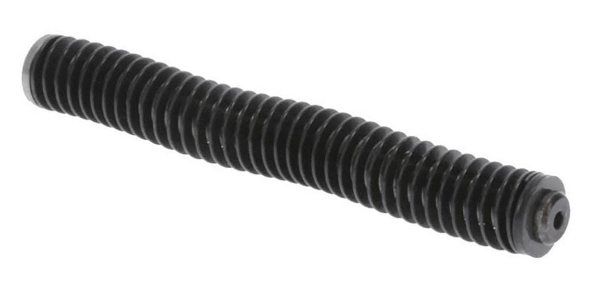 Rival Arms RA50G301T Guide Rod Assembly Tungsten Stainless Steel for Glock 43 43X 48