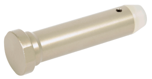 LBE Unlimited ARBUFF Standard Recoil Buffer Carbine Length AR-15 Silver Aluminum