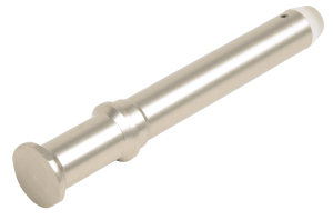 LBE Unlimited ARBUFFRFL Recoil Buffer  Rifle Length AR-15 Silver Aluminum