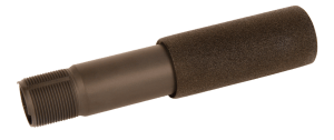 LBE Unlimited PBTCG Pistol Buffer Tube Gray AR-Platform
