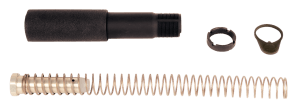 LBE Unlimited PBUFKTBLK Pistol Buffer Tube Kit Black AR-Platform