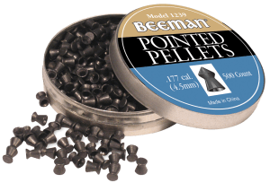 Beeman 1239 Pointed 177 Lead 500/Tin