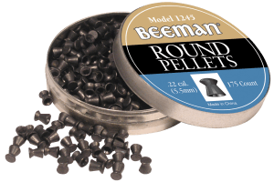Beeman 1245  Round Pellets 22 Lead 175/Tin