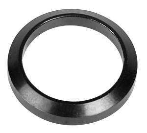 LBE Unlimited ARCW308 Crush Washer 17-4 Stainless Steel Black 308 AR-10