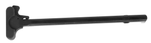 LBE Unlimited AR308SCH Standard Charging Handle  Black 7075-T6 Aluminum AR-10