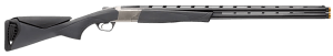 Browning 018710303 Cynergy CX 12 Gauge 3" 2rd 30" Blued Crossover Designed Barrels Silver Nitride Finished Receiver Charcoal Gray Synthetic Stock With Adjustable Comb Textured Gripping Surface