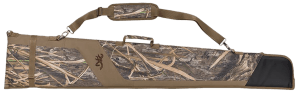 Browning 1419555952 Waterfowl Slip Shotgun Case Mossy Oak Shadow Grass Habitat Polyester 52"