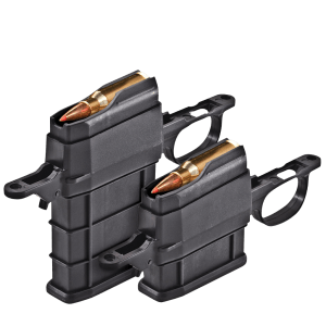 Howa ATIK10R308REM Detachable Mag Drop In Kit Black Polymer 10rd 308 Win/7mm-08 Rem/243 Win/Rem 700 BDL