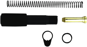 TacFire MAR049A AR15 Buffer Tube Kit Black AR-15