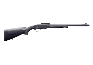 Charles Daly 930269 101 Turkey 12 Gauge 1rd 3" 20" Steel Barrel/Receiver w/Black Finish Picatinny Rail Rear Sight Checkered Black Synthetic Stock & Forend Includes 1 Choke Tube