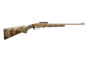 Charles Daly 930270 101 Turkey 410 Gauge 1rd 3" 20" Barrel Flat Dark Earth Cerakote Barrel/Receiver Mossy Oak Bottomland Synthetic Stock & Forend Includes 1 Choke Tube