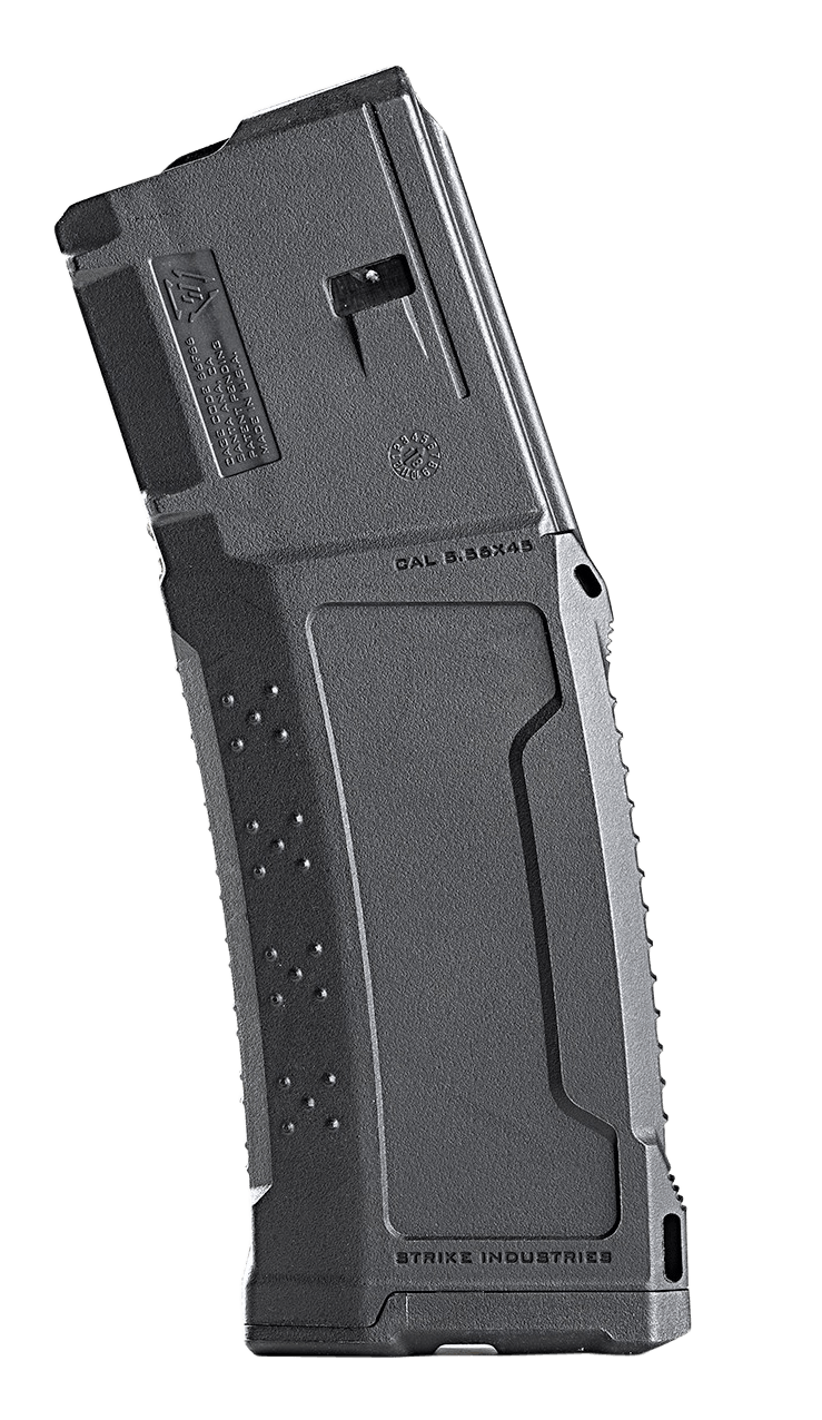 Strike Industries ARMAG Standard 33rd 223 Rem/5.56x45mm Fits AR-15/M16/M4 Black Polymer