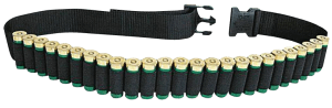 Allen 211 Shotgun Shell Belt  25 Shell Capacity Adjustable 29"-52"  Quick Release Buckle  2" Webbing