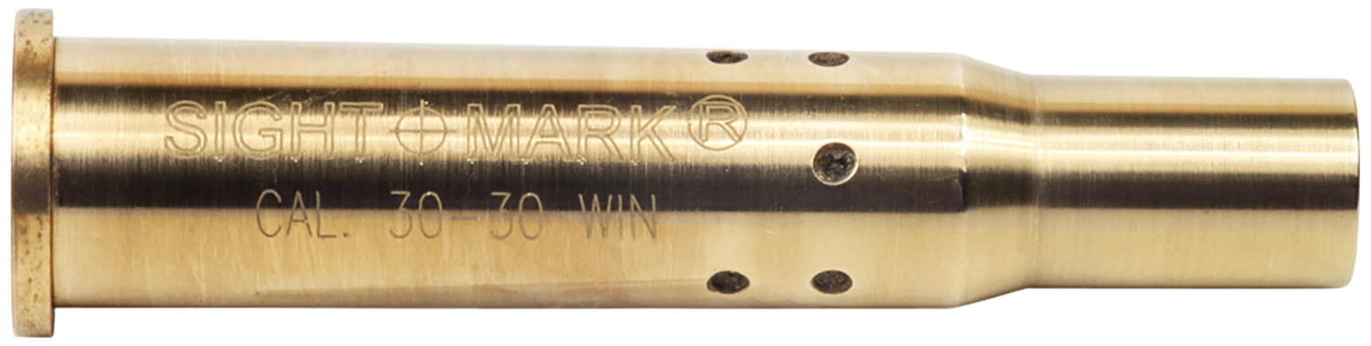 Sightmark SM39009 Boresight Red Laser for 30-30 Win Brass Includes Battery Pack & Carrying Case - Image 2