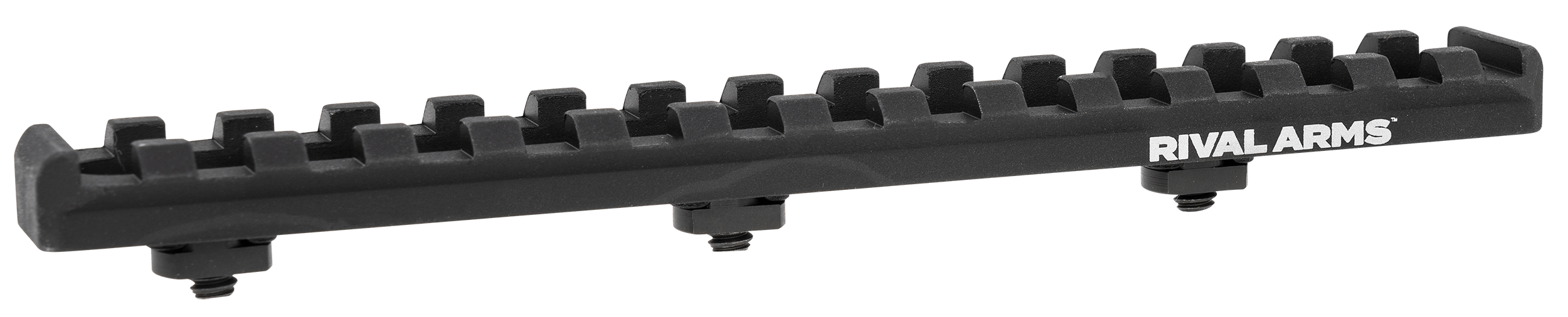 Rival Arms RA92ML15A Picatinny Rail M-LOK 15-Slot Black Anodized