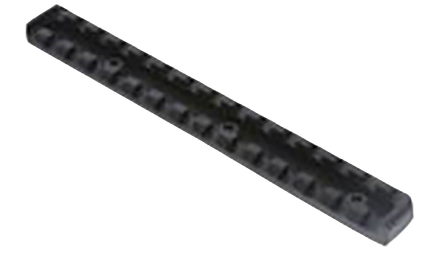 Rival Arms RA92ML15A Picatinny Rail M-LOK 15-Slot Black Anodized - Image 2