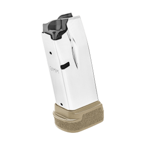 Springfield Armory HC5913F Hellcat 13rd 9mm Luger SS/FDE Stainless Steel
