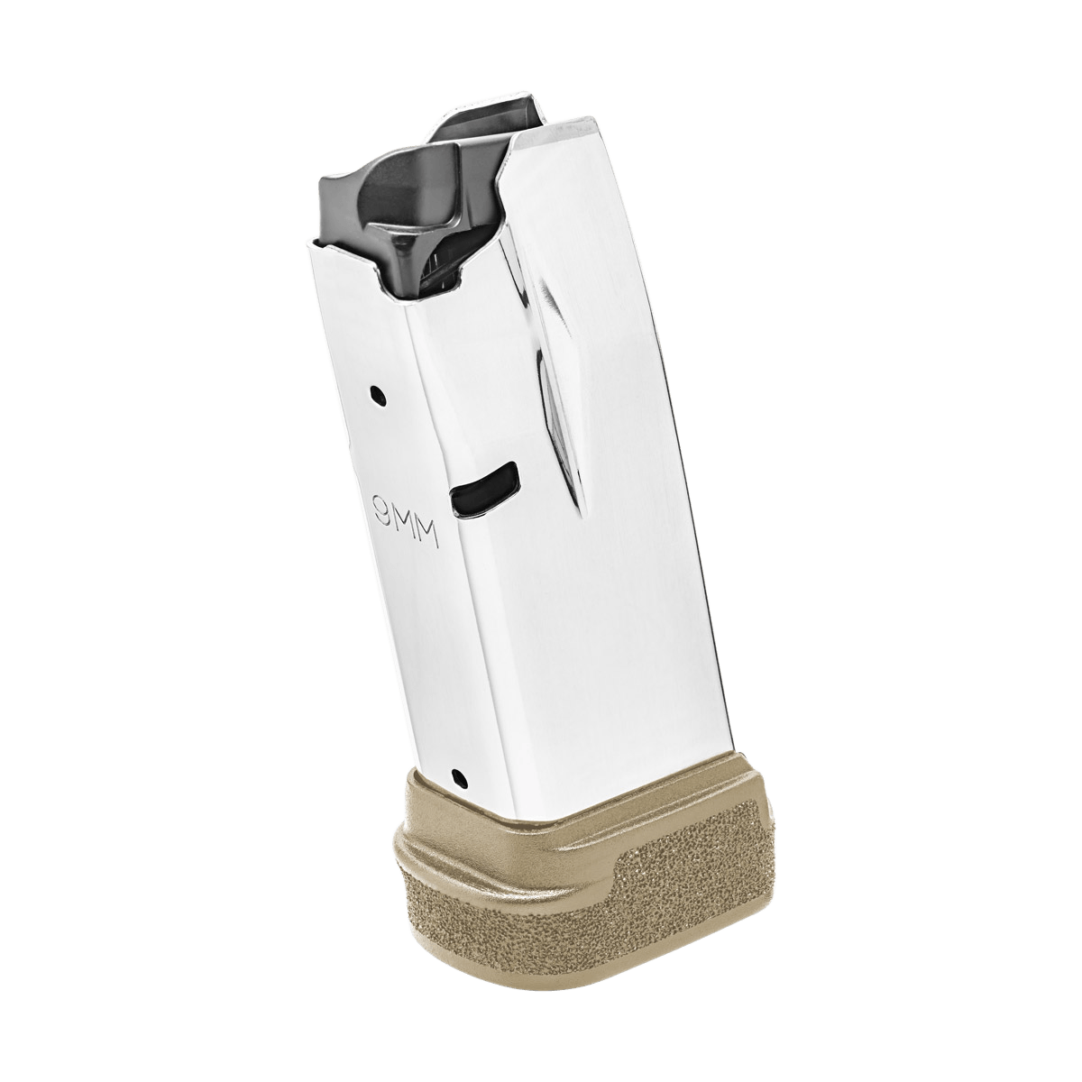 Springfield Armory HC5913F Hellcat 13rd 9mm Luger SS/FDE Stainless Steel