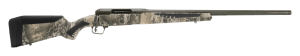 Savage Arms 57740 110 Timberline 300 WSM 2+1 24 OD Green Cerakote Realtree Excape Fixed AccuStock with AccuFit"