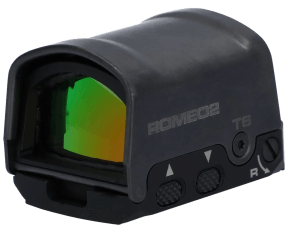 Sig Sauer Electro-Optics SOR21300 Romeo2 Black 1 x 30 mm 3 MOA Red Dot