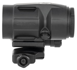 Sig Sauer Electro-Optics SOJ3M001 Juliet3-Micro Magnifier Black 3x 22 mm 90 Degree Push Button Flip-to-side Mount