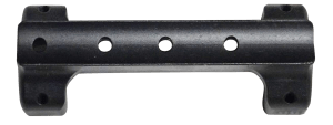 DNZ 10037 Game Reaper-CVA Scope Mount/Ring Combo Matte Black 30mm