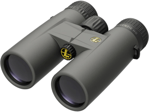 Leupold 181172 BX-1 McKenzie HD 8x42mm Roof Prism Shadow Gray Armor Coated