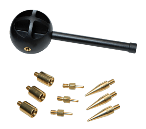 PowerBelt Bullets AC1500 Powerbelt Bullet Starter Multi Caliber Brass